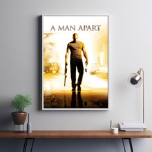 A Man Apart (2003) Movie Poster,  Home Decor, Live Room Wall Art DS06
