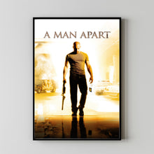 A Man Apart (2003) Movie Poster,  Home Decor, Live Room Wall Art DS06