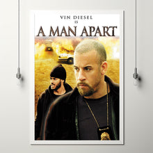 A Man Apart (2003) Movie Poster,  Home Decor, Live Room Wall Art DS08