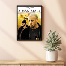 A Man Apart (2003) Movie Poster,  Home Decor, Live Room Wall Art DS08