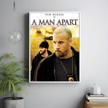 A Man Apart (2003) Movie Poster,  Home Decor, Live Room Wall Art DS08