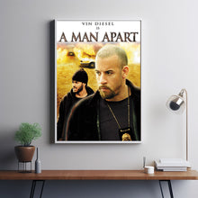 A Man Apart (2003) Movie Poster,  Home Decor, Live Room Wall Art DS08