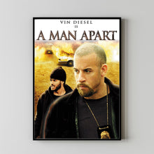 A Man Apart (2003) Movie Poster,  Home Decor, Live Room Wall Art DS08