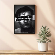 A Man Escaped (1956) Movie Poster,  Home Decor, Live Room Wall Art DS03