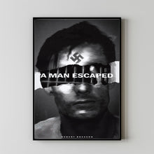 A Man Escaped (1956) Movie Poster,  Home Decor, Live Room Wall Art DS03