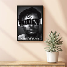 A Man Escaped (1956) Movie Poster,  Home Decor, Live Room Wall Art DS10