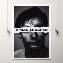 A Man Escaped (1956) Movie Poster,  Home Decor, Live Room Wall Art DS11