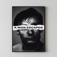 A Man Escaped (1956) Movie Poster,  Home Decor, Live Room Wall Art DS11