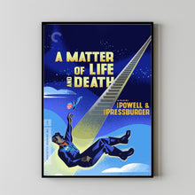 A Matter of Life and Death (1946) Movie Poster,  Home Decor, Live Room Wall Art DS17