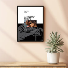 A Mighty Heart (2007) Movie Poster,  Home Decor, Live Room Wall Art DS04