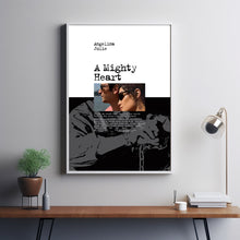 A Mighty Heart (2007) Movie Poster,  Home Decor, Live Room Wall Art DS04