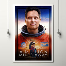 A Million Miles Away Movie Poster Art Print Movie Posters Gift for Movie lovers