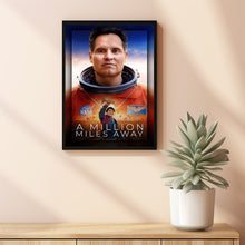 A Million Miles Away Movie Poster Art Print Movie Posters Gift for Movie lovers