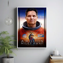 A Million Miles Away Movie Poster Art Print Movie Posters Gift for Movie lovers