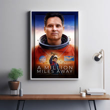 A Million Miles Away Movie Poster Art Print Movie Posters Gift for Movie lovers