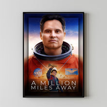 A Million Miles Away Movie Poster Art Print Movie Posters Gift for Movie lovers