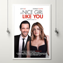 A Nice Girl Like You (2020) Movie Poster,  Home Decor, Live Room Wall Art DS02