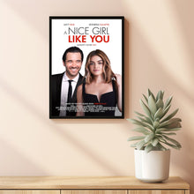 A Nice Girl Like You (2020) Movie Poster,  Home Decor, Live Room Wall Art DS02