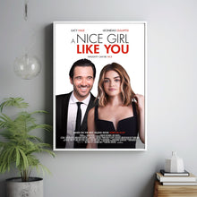 A Nice Girl Like You (2020) Movie Poster,  Home Decor, Live Room Wall Art DS02
