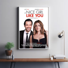 A Nice Girl Like You (2020) Movie Poster,  Home Decor, Live Room Wall Art DS02
