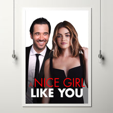A Nice Girl Like You (2020) Movie Poster,  Home Decor, Live Room Wall Art DS03