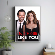 A Nice Girl Like You (2020) Movie Poster,  Home Decor, Live Room Wall Art DS03