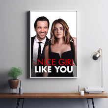 A Nice Girl Like You (2020) Movie Poster,  Home Decor, Live Room Wall Art DS03
