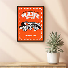 A Night at the Opera (1935) Movie Poster,  Home Decor, Live Room Wall Art DS10