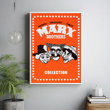 A Night at the Opera (1935) Movie Poster,  Home Decor, Live Room Wall Art DS10