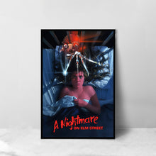 A Nightmare on Elm Street Movie Poster - High Quality Canvas Art Print - Room Decoration - Art Poster For Gift 1608048782