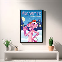 A Pink Christmas Movie Poster, Canvas Material Gift, Home Decor, Live Room Wall Art, High Quality Reproduction, Keepsake 1626298495