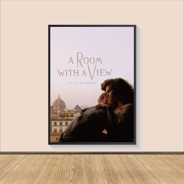 A Room with a View Movie Poster Print, Canvas Wall Art, Room Decor, Movie Art, Gifts for HimHer, Movie Print, Art Print, Film Poster 1583039513