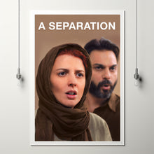 A Separation Movie Poster,Film Fan Collectibles,Vintage Movie Poster,Home Decor,Wall Art,Poster Gifts