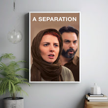 A Separation Movie Poster,Film Fan Collectibles,Vintage Movie Poster,Home Decor,Wall Art,Poster Gifts