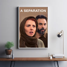 A Separation Movie Poster,Film Fan Collectibles,Vintage Movie Poster,Home Decor,Wall Art,Poster Gifts