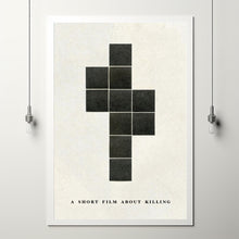 A Short Film About Killing Alternative Film Movie Print Wall Art Poster 1