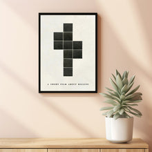 A Short Film About Killing Alternative Film Movie Print Wall Art Poster 1