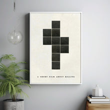 A Short Film About Killing Alternative Film Movie Print Wall Art Poster 1