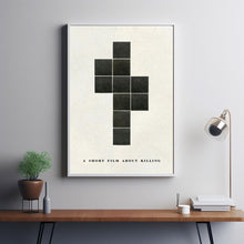 A Short Film About Killing Alternative Film Movie Print Wall Art Poster 1