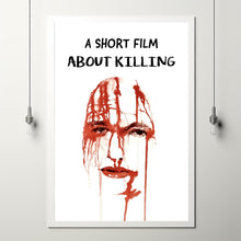 A Short Film About Killing Alternative Film Movie Print Wall Art Poster 2