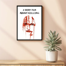 A Short Film About Killing Alternative Film Movie Print Wall Art Poster 2