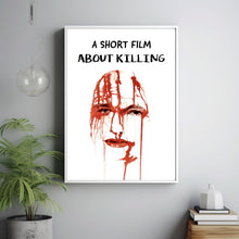 A Short Film About Killing Alternative Film Movie Print Wall Art Poster 2