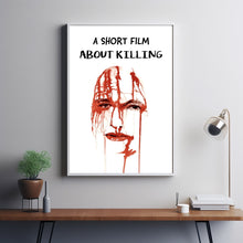 A Short Film About Killing Alternative Film Movie Print Wall Art Poster 2
