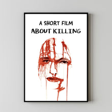 A Short Film About Killing Alternative Film Movie Print Wall Art Poster 2