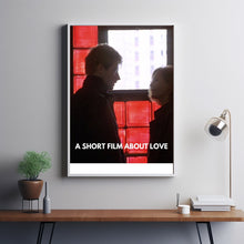 A Short Film About Love Movie Poster Art Print Movie Posters Gift for Movie lovers 2