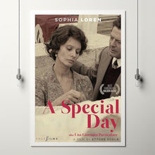 A Special Day 1977 Poster Art Print Movie Posters Gift for Movie lovers 1