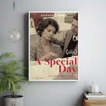 A Special Day 1977 Poster Art Print Movie Posters Gift for Movie lovers 1