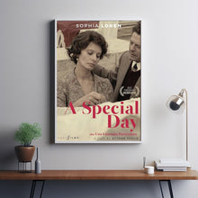 A Special Day 1977 Poster Art Print Movie Posters Gift for Movie lovers 1