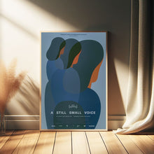 A Still Small Voice Movie Poster - Room Decor Wall Art - Canvas Fabric Print - Poster Gift 1599523782