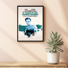 A Streetcar Named Desire Alternative Film Movie Print Wall Art Poster 1